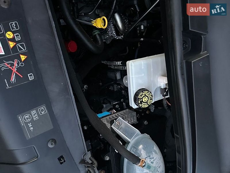 Борт Renault Master 2022 в Луцке