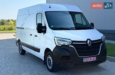 Renault Master  2020