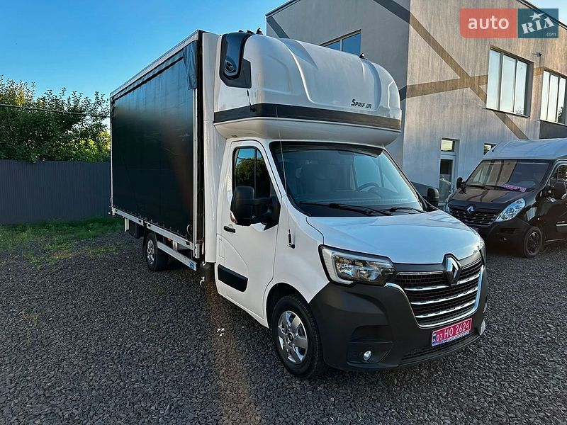 Renault Master 2022 Renault Master 2022