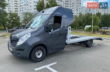 Renault Master  2015