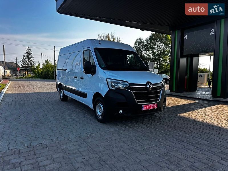 Renault Master 2023 Renault Master 2023