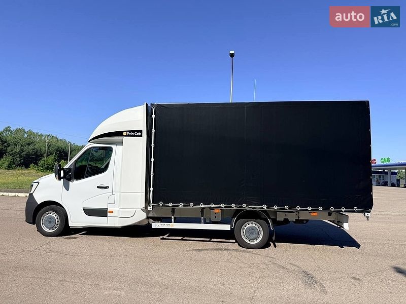 Тентований Renault Master 2022 в Києві фото 44 Тентований Renault Master 2022 в Києві