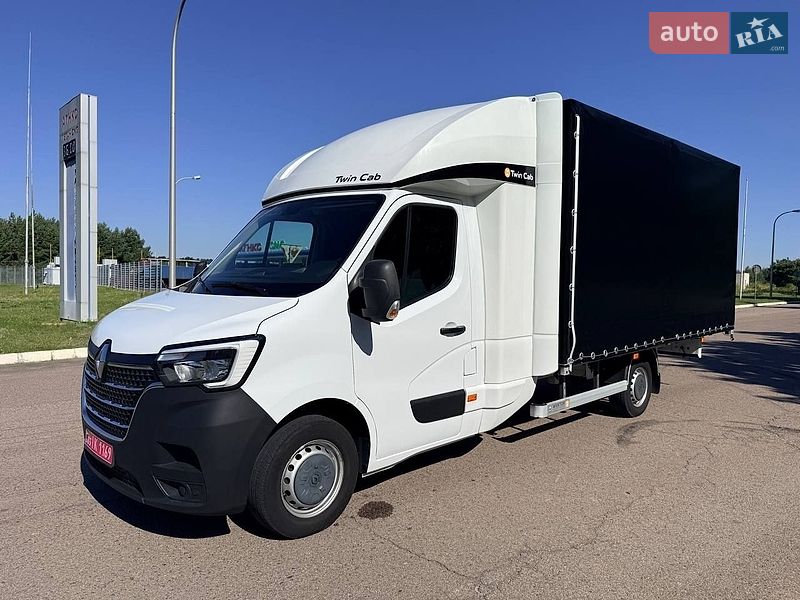Тентований Renault Master 2022 в Києві фото 19 Тентований Renault Master 2022 в Києві