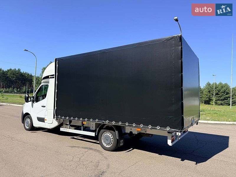 Тентований Renault Master 2022 в Києві фото 47 Тентований Renault Master 2022 в Києві