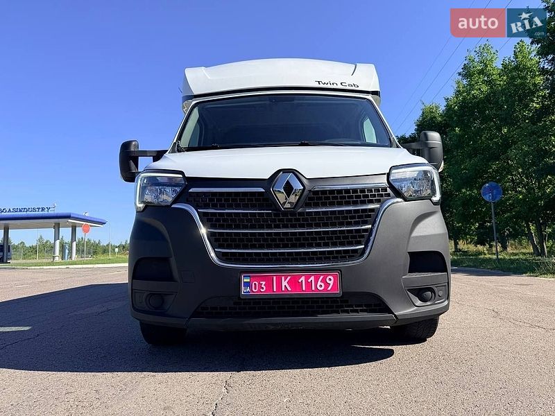Тентований Renault Master 2022 в Києві фото 5 Тентований Renault Master 2022 в Києві