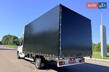 Тентований Renault Master 2022 в Києві фото 45 Тентований Renault Master 2022 в Києві