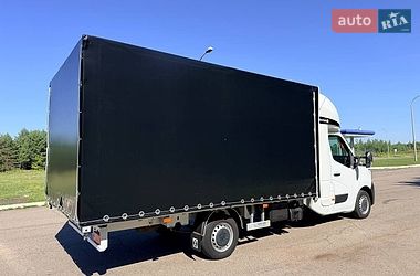 Тентований Renault Master 2022 в Києві фото 6 Тентований Renault Master 2022 в Києві