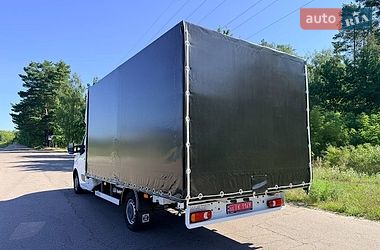 Тентований Renault Master 2022 в Києві фото 9 Тентований Renault Master 2022 в Києві
