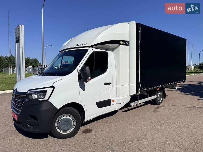 Renault Master 2022 Renault Master 2022