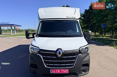 Тентований Renault Master 2022 в Києві фото 7 Тентований Renault Master 2022 в Києві