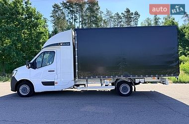 Тентований Renault Master 2022 в Києві фото 12 Тентований Renault Master 2022 в Києві