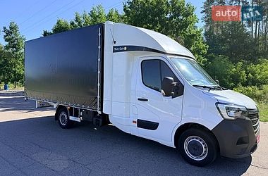Тентований Renault Master 2022 в Києві фото 10 Тентований Renault Master 2022 в Києві