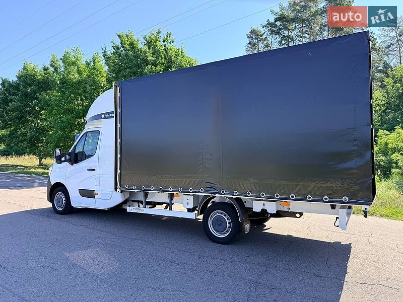 Тентований Renault Master 2022 в Києві фото 13 Тентований Renault Master 2022 в Києві