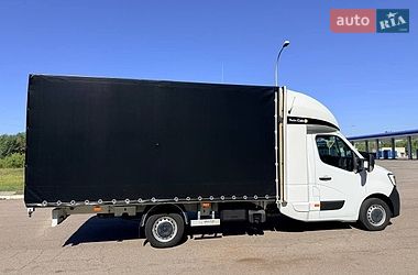 Тентований Renault Master 2022 в Києві фото 17 Тентований Renault Master 2022 в Києві