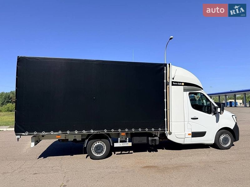 Тентований Renault Master 2022 в Києві фото 17 Тентований Renault Master 2022 в Києві