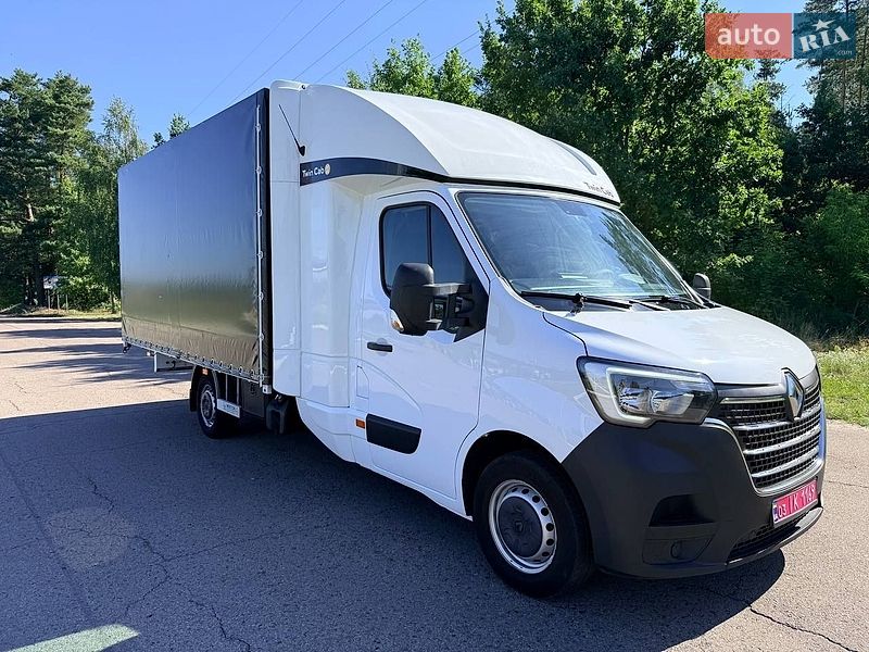 Тентований Renault Master 2022 в Києві фото 15 Тентований Renault Master 2022 в Києві