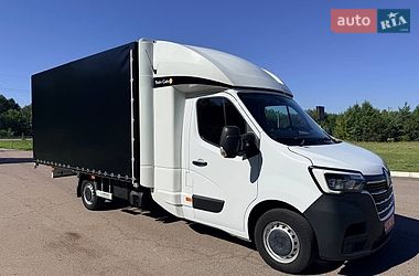 Тентований Renault Master 2022 в Києві фото 3 Тентований Renault Master 2022 в Києві