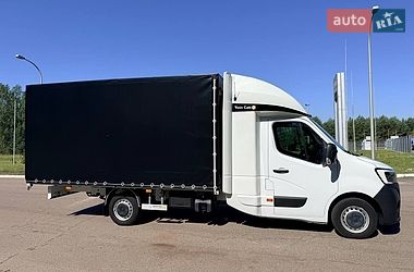 Тентований Renault Master 2022 в Києві фото 18 Тентований Renault Master 2022 в Києві