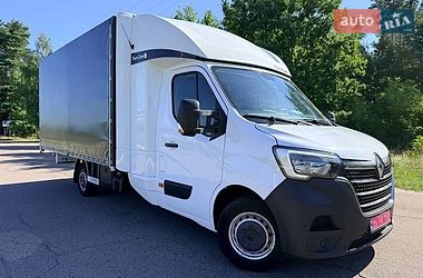 Тентований Renault Master 2022 в Києві фото 14 Тентований Renault Master 2022 в Києві