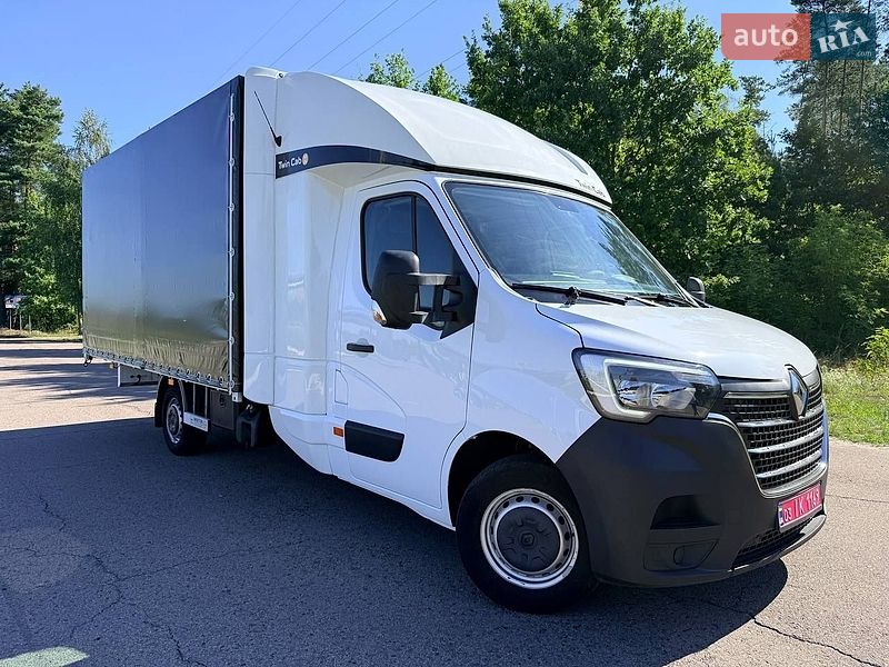 Тентований Renault Master 2022 в Києві фото 14 Тентований Renault Master 2022 в Києві