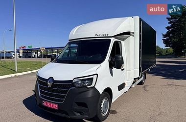 Тентований Renault Master 2022 в Києві фото 2 Тентований Renault Master 2022 в Києві