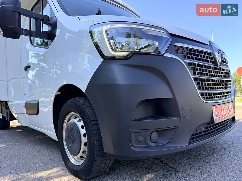 Тентований Renault Master 2022 в Києві фото 56 Тентований Renault Master 2022 в Києві
