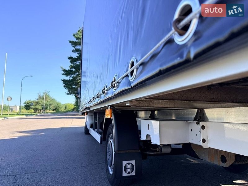 Тентований Renault Master 2022 в Києві фото 59 Тентований Renault Master 2022 в Києві