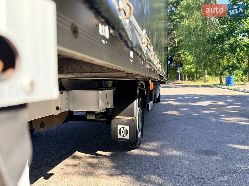 Тентований Renault Master 2022 в Києві фото 61 Тентований Renault Master 2022 в Києві