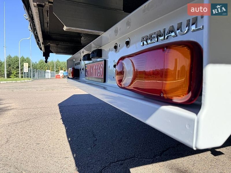 Тентований Renault Master 2022 в Києві фото 62 Тентований Renault Master 2022 в Києві