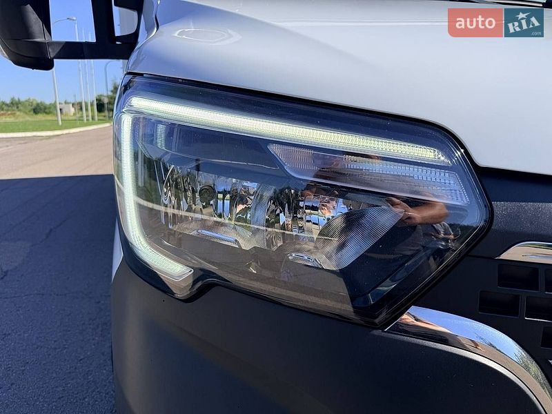 Тентований Renault Master 2022 в Києві фото 22 Тентований Renault Master 2022 в Києві
