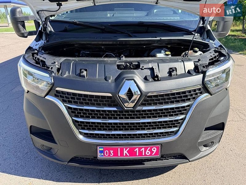 Тентований Renault Master 2022 в Києві фото 38 Тентований Renault Master 2022 в Києві