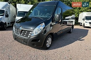 Renault Master  2018