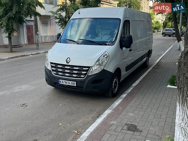 Renault Master