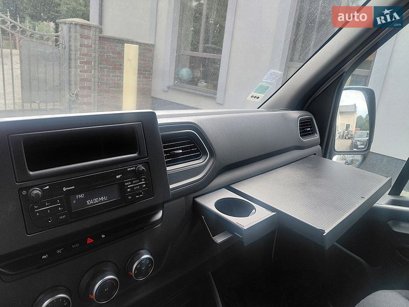 Автовышка Renault Master 2021 в Ивано-Франковске фото 5 Автовышка Renault Master 2021 в Ивано-Франковске