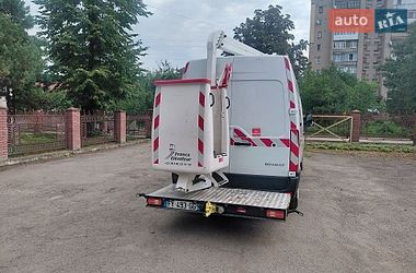 Автовышка Renault Master 2021 в Ивано-Франковске фото 2 Автовышка Renault Master 2021 в Ивано-Франковске