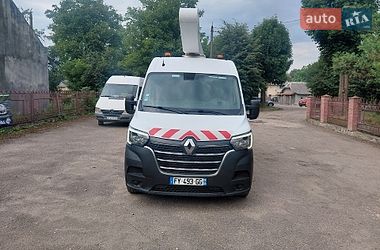 Автовышка Renault Master 2021 в Ивано-Франковске фото 3 Автовышка Renault Master 2021 в Ивано-Франковске
