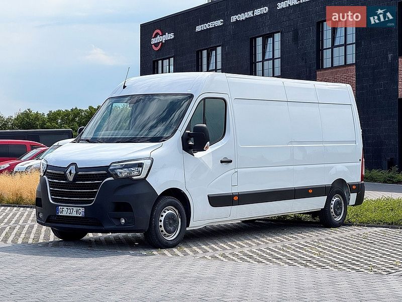 Грузовой фургон Renault Master 2021 в Ровно Грузовой фургон Renault Master 2021 в Ровно