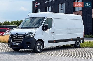 Renault Master  2021