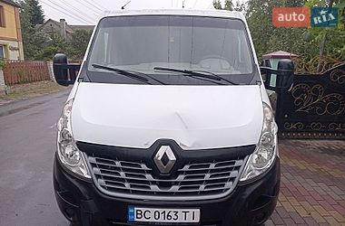 Renault Master  2016