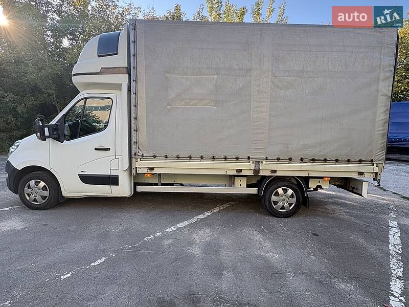 Renault Master 2014 Renault Master 2014