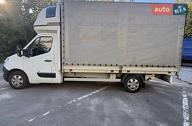 Renault Master  2014