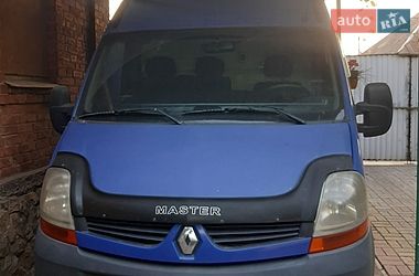 Renault Master  2006