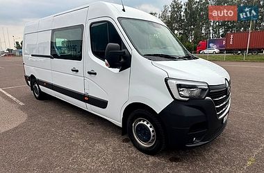 Renault Master 2022