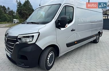 Renault Master  2021