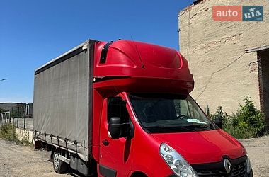 Renault Master  2018