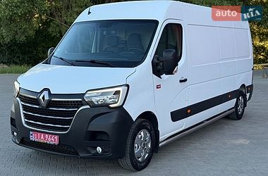 Renault Master  2021