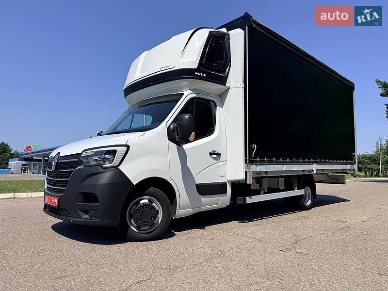 Renault Master 2022 Renault Master 2022