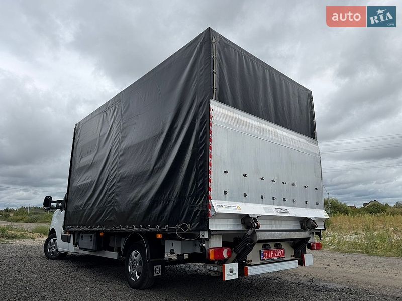 Renault Master 2021 Renault Master 2021