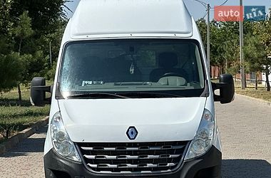 Renault Master  2013