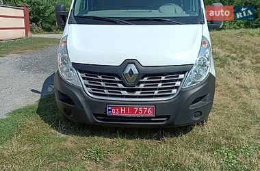 Renault Master  2017
